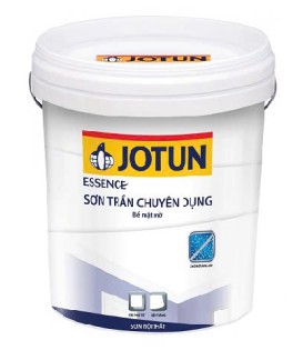 Sơn Essence Trắng Trần chuyên dụng - 17L